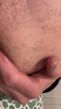 Pantat Jammin dildo 2