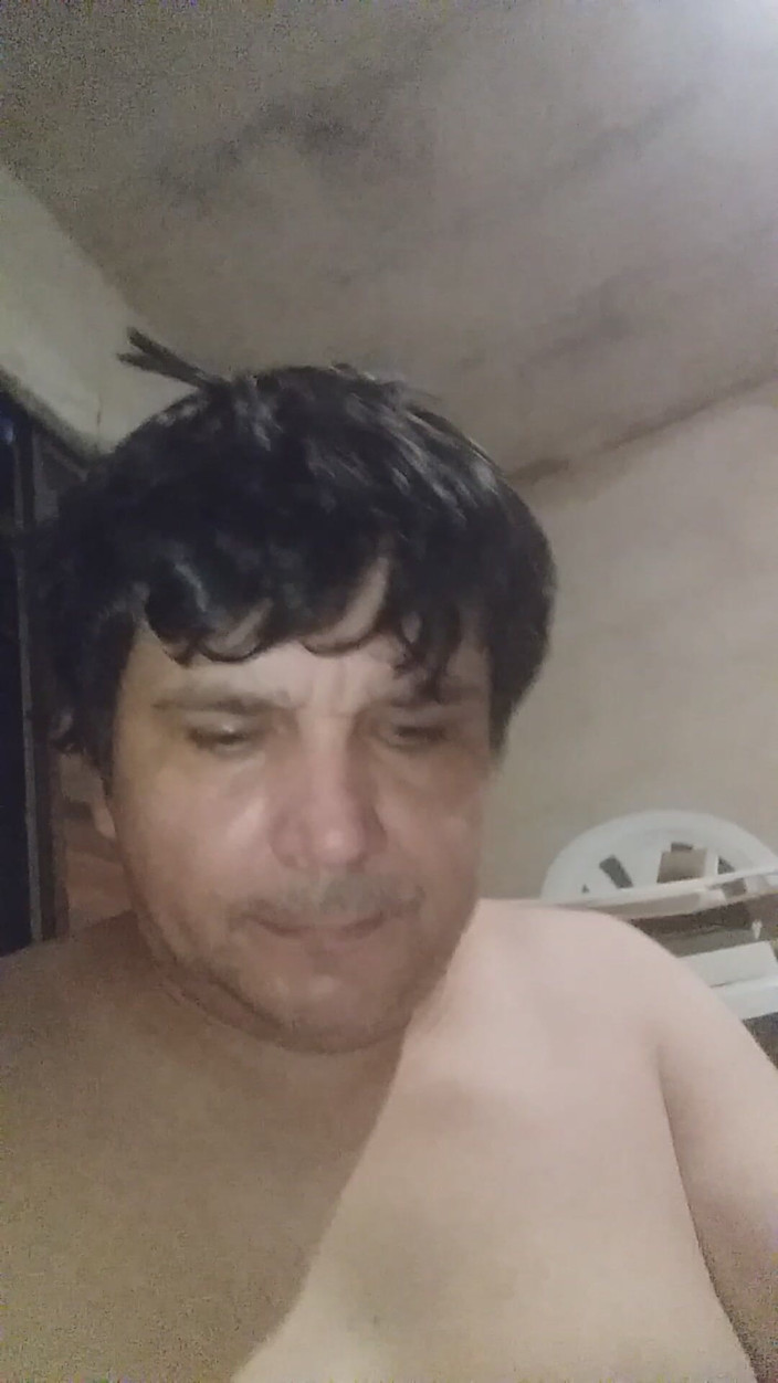 Claudio: Naplnil jsem obličej semenem