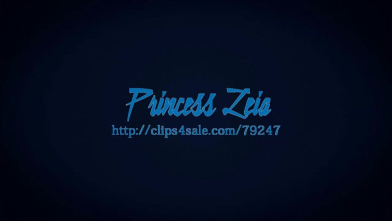 Princess Leia: 내 의붓아빠의 환상을 충족