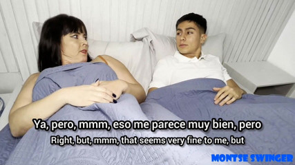 Montse Swinger: Mio figliastro perverso