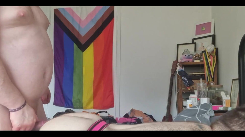 Touchstone: Part 2 of Opening up and Fucking His Moans