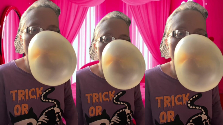 FinDom Goaldigger: Asmr爆泡泡泡