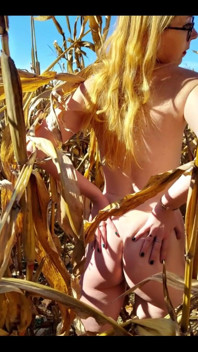 I'm Feeling Rather Corny Lol