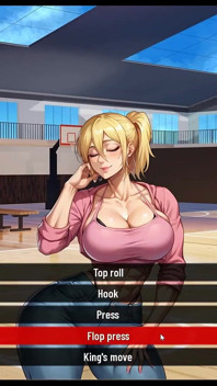 Futanari Muscle Growth World [Juego Hentai Femboy] Ep.5 ¡Futa con una polla gigante chupa en un agujero de gloria!