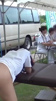 Sdde-362: Checkup de saúde sexual na Clínica Móvel - Parte 3-6 - Legendas em inglês por Erojapanese