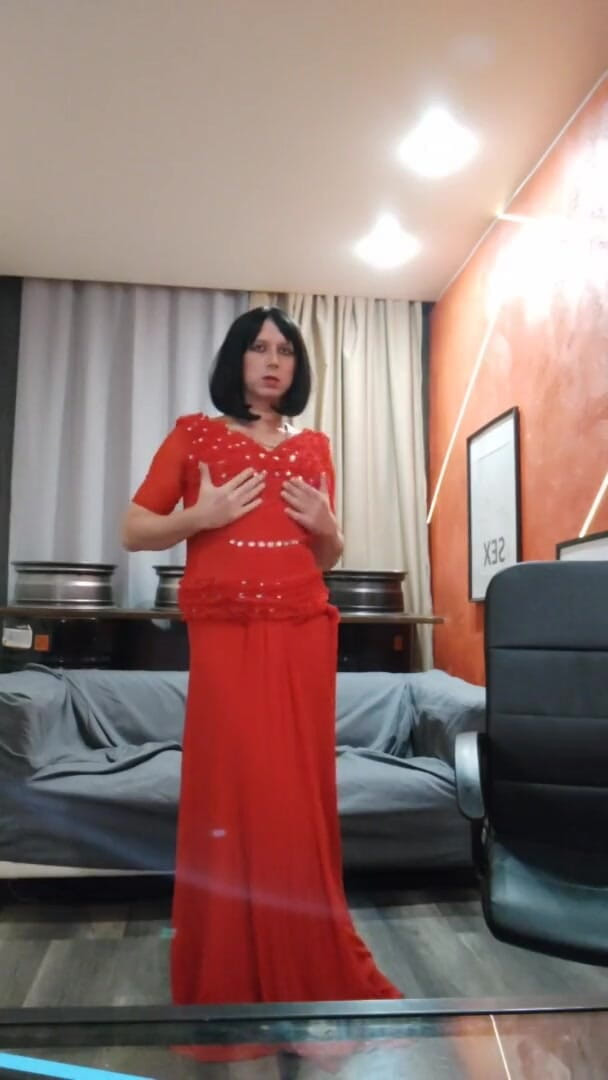 MilenaSV: डांस Sissy Boy