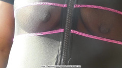 Kinky African MILF: 2025-07-10 - My New Lovense Lush - B