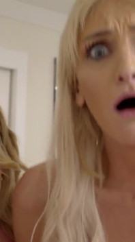 Stepmommy His Dick Is Stuck in a Vacuum Cleaner - S13:e4
