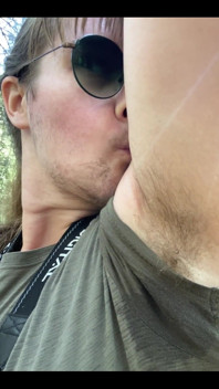 I Got Soo Sweaty on My Hike!