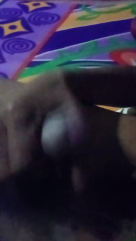 Desi Big Chocolate Dick