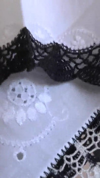 Ziua ta vintage de adulmecare a batistei - partea 1, doamna Victoria Valente
