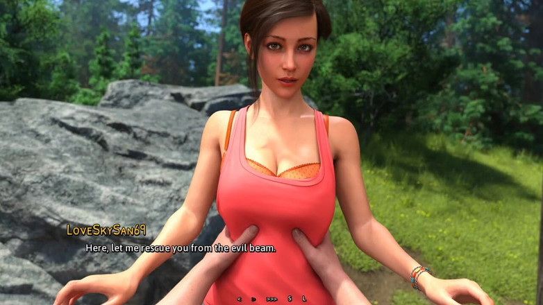 LoveSkySan69Real: Summer Heat - 第17部分 由loveskysan69制作的性感慢跑屁股