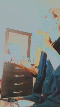 Tala Hejazi: Femboy make-up