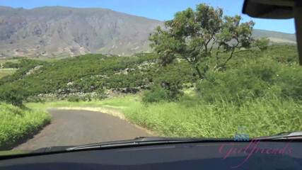 ATK Fans (Girlfriends): Dolly Leigh ile sanal tatil Hawaii 7/11