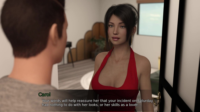 Like A Boss: Jogo completo - Lust Theory, episódio 3, parte 26