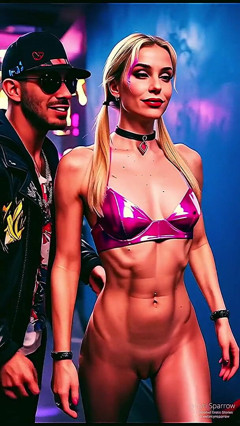 Sissy White Boi and His Wife: Strippers for Big Black Daddy - Queen of Spades - Chapter 3: the Club (ai Animated) thumbnail