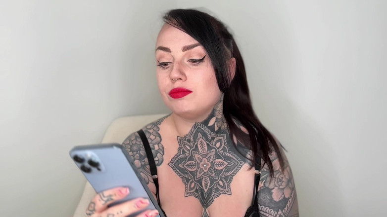 Miss Valentina: Meine erpressten sklaven erpresst