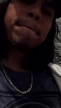 Perut saya sangat licin