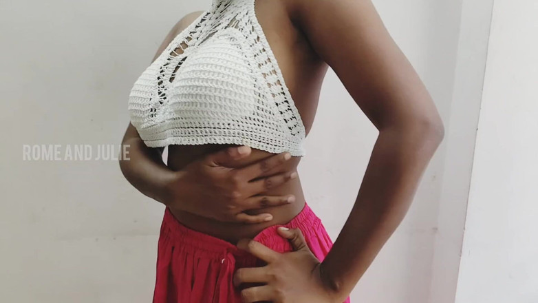 Bad boy rome: Bestie, когда ее мужа не дома, полный секс тамильского ясного звука