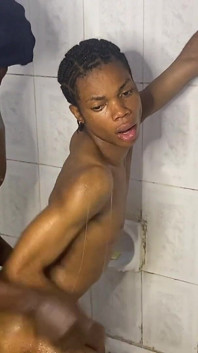 Hottest Toilet Scene by Baddestboyx