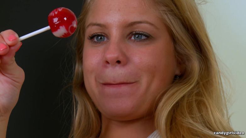 CandyGirl Video: Anabelle pync - lolipop pussy 4k