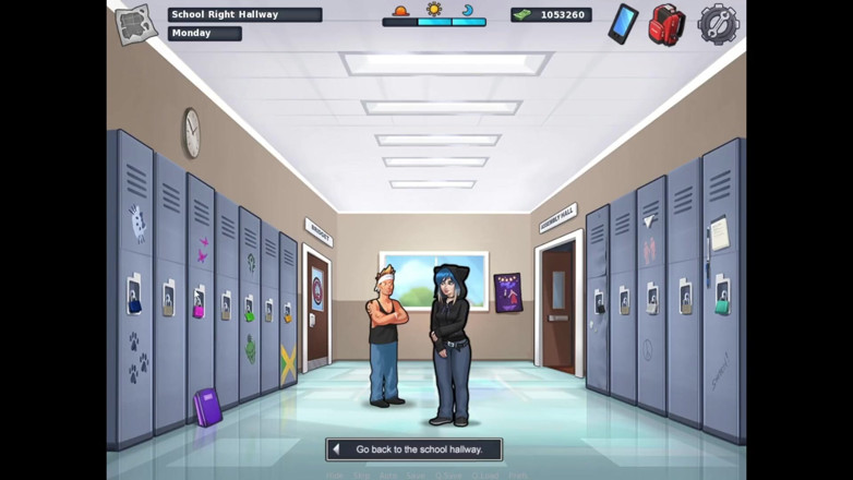 LewdArcade: Yaz mevsimi efsanesi seks oyunu [bölüm 15] çıplak oyun [18+] yetişkin oyunu
