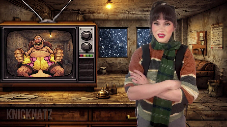 Natalie Napoli: Un hostal mariquita hostil