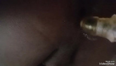 Sexyjayla254: Дві різні іграшки розтягують дупу сексуальноїджайли