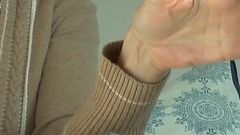 Stepmother Shows Her Watches, Watch Cock Masturbate and Cum