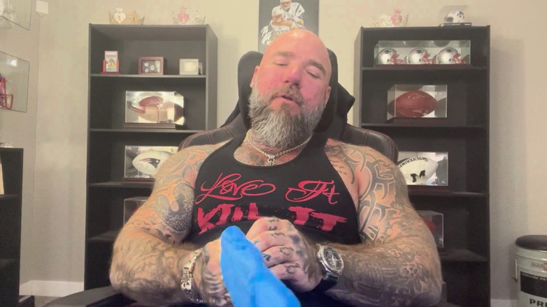 MasculineJason - Jason Collins: Sadistická zubařka / muka / extrémní / latex