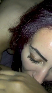 Asian Dutch Girl Sloppy Throat Goat BBC Daddy