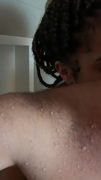 Wifebucket Amateurs - She Was Dirty, so I Helped Her Get Clean Under the Shower