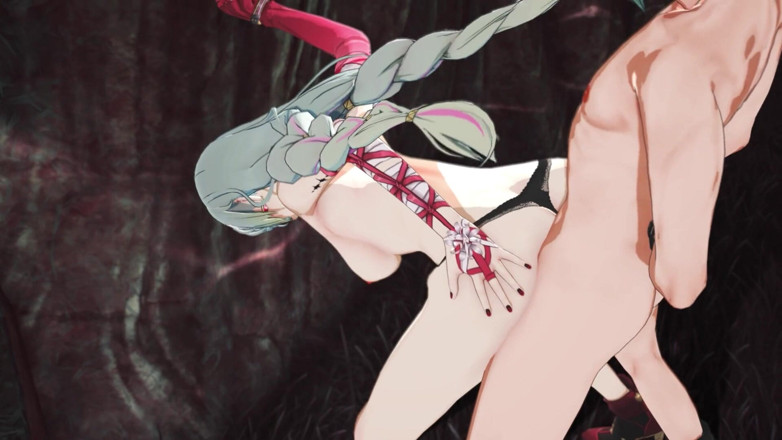 NSFWOtaku: Wuthering waves - phrolova scena di sesso erotico - 3D Hentai Animations