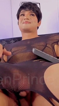 Good Boy Ken Bounces Loaded Eggs, Hard Shame and Dirty Talk Alone
