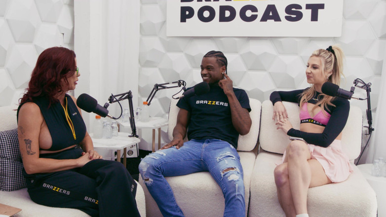 The Brazzers Podcast: Brazzers podcast'i: bölüm 7