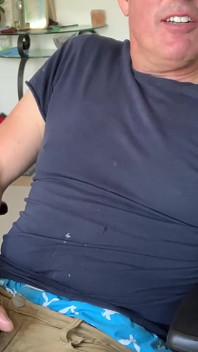 Volledige versie van een lange, intense aftreksessie!