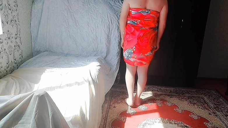 Kitty_Cross: Bootylicious Crossdresser: Potrząsanie moją dużą, piękną dupą w stylu!