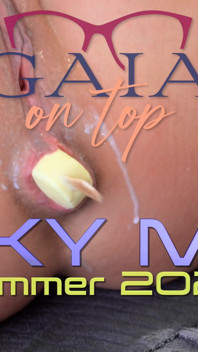 348 milf fetiche por foda anal mijando em prolapso
