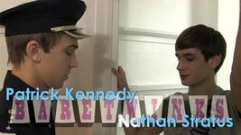 अधिकारी Patrick की कड़ी चुदाई