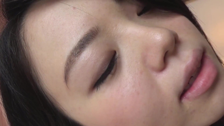 JAPAN IN LOVE: Japan-liebhaber, szene 3_japanese mädchen mit kleinen titten endet mit ihrer haarigen...