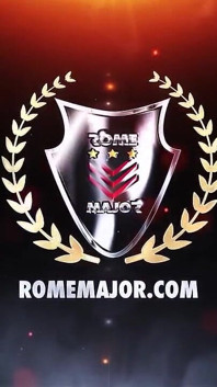 Rome Major tard dans la nuit, grosse noire, trio