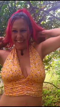 Backyard Blowjobs Episode 2 Younger MILF Sucks Cock and Gets Fucked