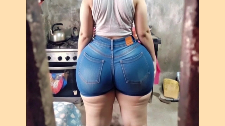 Xprohibidox1: Neighbor with Huge Ass