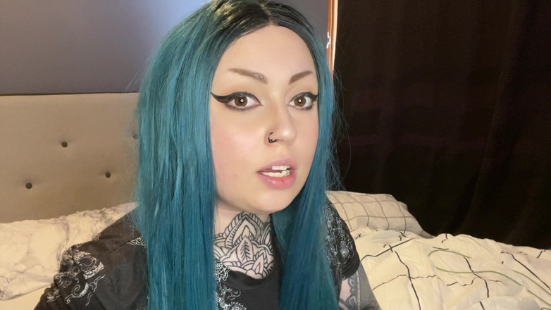 Miss Valentina: Dương vật nhỏ trong trinh tiết đánh giá JOI