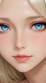 This Beautiful Nude Elf with Focused Eyes Will Drive You Wild