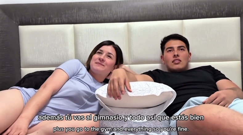 Sweetfantasy131: Ich sehe filme mit meiner stiefschwester und wir ficken am...