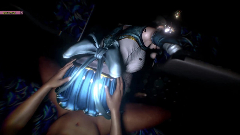 X Hentai: Nalan dientot habis-habisan - bokep hentai animasi 3d