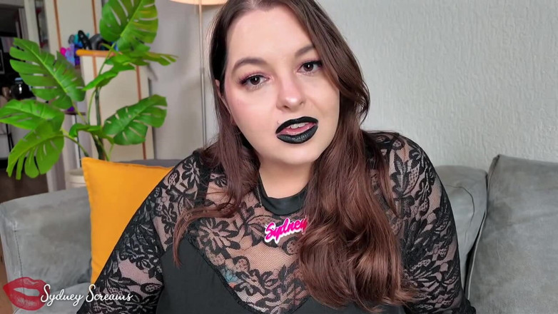 Sydney screams fetish: Lippenstift-loyalitäts-liebeszauber