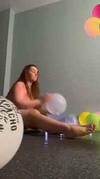 Nie wyskakujące balony