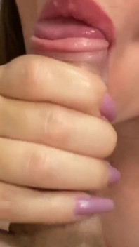 Asmr sulu oral seks boşalma boğaz